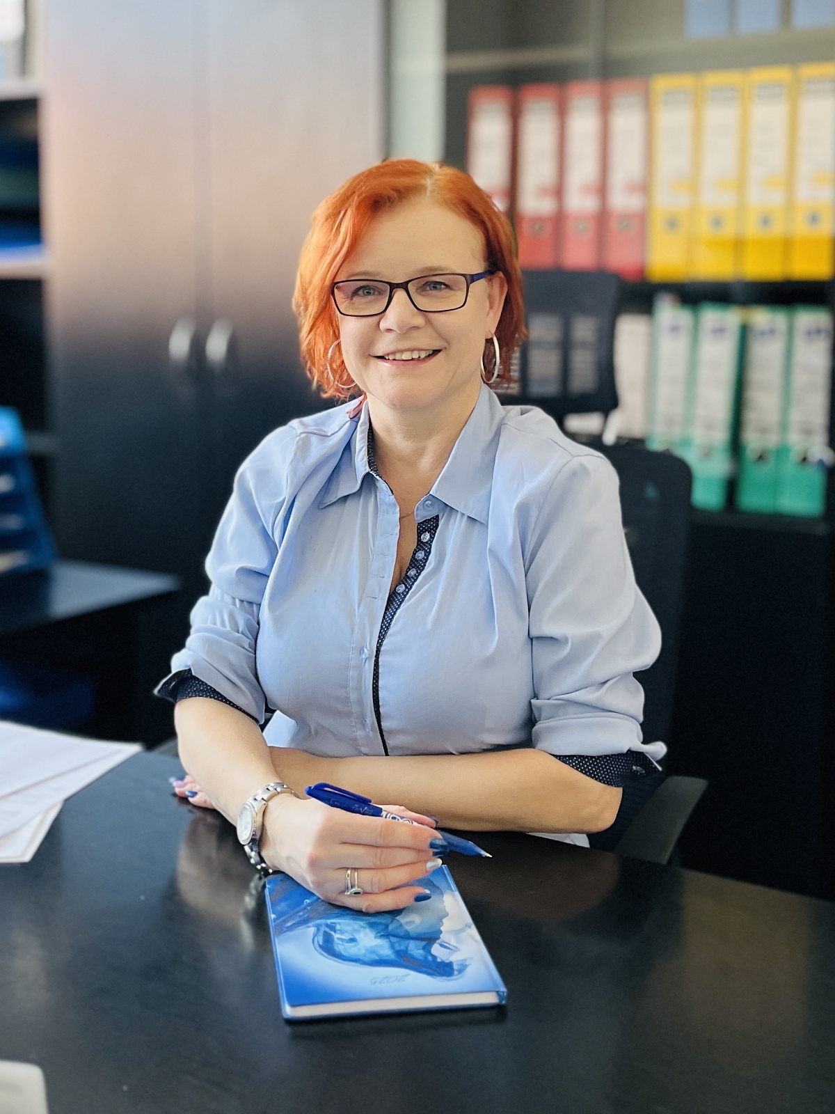 Ing. Vlasta Greplová